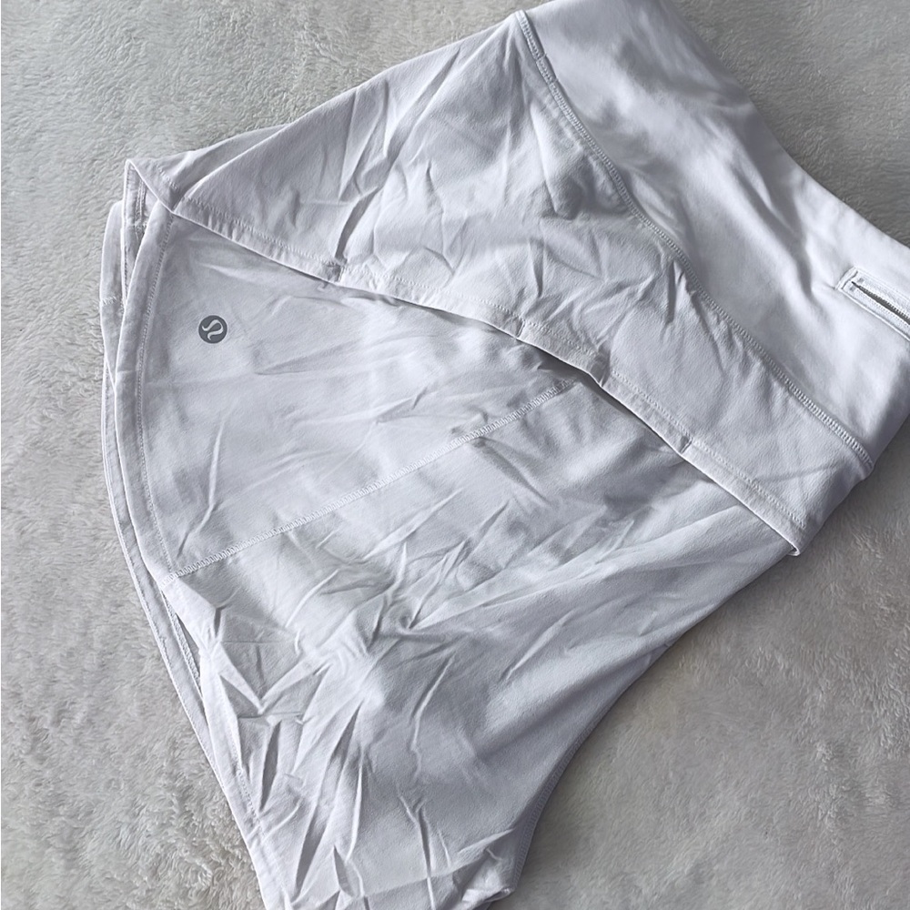 Lululemon speed ups